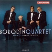 Borodin Quartet - Beethoven: String Quartets, Vol. 5 (2005)