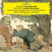 Hermione Gingold, Alfons Kontarsky, Aloys Kontarsky, Wiener Philharmonic Orchestra, Karl Böhm - Prokofiev: Peter and the Wolf, Op. 67 / Saint-Saëns: Carnival of the Animals, R. 125 (1975/2026)