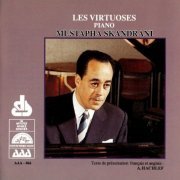 Mustapha Skandrani - Les Virtuoses: Piano (1993)