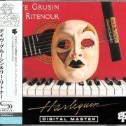 Dave Grusin & Lee Ritenour - Harlequin (1985) [2023 ジャズ百貨店 All Of Jazz]