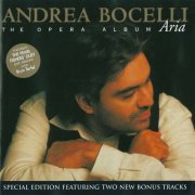 Andrea Bocelli - Aria: The Opera Album (1998) {2005, Special Edition} CD-Rip