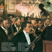 Michel Denize & André Luy - Works for Bassoon & Organ (2024) [Hi-Res]