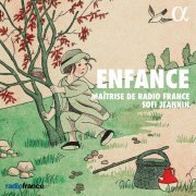 Maîtrise de Radio France, Sofi Jeannin - Enfance (2018)