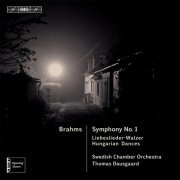 Swedish Chamber Orchestra, Thomas Dausgaard - Brahms: Symphony No. 1 (2013) Hi-Res