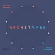 Third Coast Percussion, Sergio Assad, Clarice Assad - Archetypes (2021) [Hi-Res]