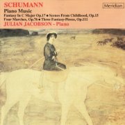 Julian Jacobson - Schumann: Piano Music (2009)
