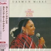 Carmen McRae - I'm Coming Home Again (2020)