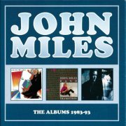 John Miles - The Albums 1983-1993 (Remaster) (2024)