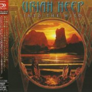 Uriah Heep - Into The Wild (2011) [Japanese Edition]