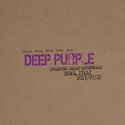 Deep Purple - Live in Rome 2013 (2019) [Hi-Res]