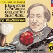 National Philharmonic Orch., R. Chailly - Rossini: Les Triomphes de Rossini (1991)
