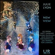 Julie Lyon - New View (2024) [Hi-Res]