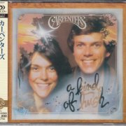 Carpenters - A Kind Of Hush (Reissue, Remastered, SHM-CD) (2012)