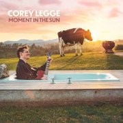 Corey Legge - Moment In The Sun (2024) [Hi-Res]