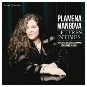 Plamena Mangova - Lettres Intimes (2021) [Hi-Res]