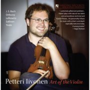 Petteri Iivonen, Kevin Fitz-Gerald - Petteri Iivonen: Art of the Violin (2011) [Hi-Res]