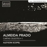 Aleyson Scopel - Prado: Cartas Celestes, Vol. 1 (2016) [Hi-Res]