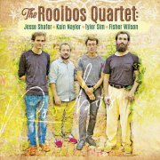 The Rooibos Quartet - Rooibos (2021) [Hi-Res]