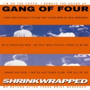 Gang of Four - Shrinkwrapped (2025 Remaster) (1995) [Hi-Res]