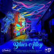Kevin Peter Jones All-Star Band - Blues Alley (Live) (2026)