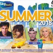 VA - Sky Radio Summer 2018 [4CD Box Set] (2018)