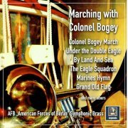 AFB "American Forces of Berlin" Symphonic Brass - Marching with Colonel Bogey (2023)