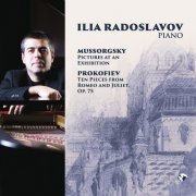 Ilia Radoslavov - Mussorgsky & Prokofiev (2022) [Hi-Res]