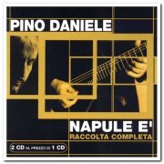 Pino Daniele - Napule E': Raccolta Completa [2CD Set] (2000)