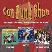 Con Funk Shun - Touch + 7 + To The Max (2011)