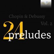 Wolfram Schmitt-Leonardy - 24 Preludes, Vol. 2 (2021)