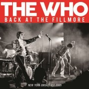 The Who - Back At The Fillmore (2023)