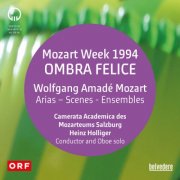 Camerata Salzburg & Heinz Holliger - Mozart Week 1994 (2026)