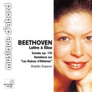 Brigitte Engerer - Beethoven: Lettre à Elise (2000)