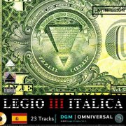 ▲ DGM | OMNIVERSAL - Legio III Italica, Vol. 5 (2025)