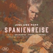 Jens-Uwe Popp - Spanienreise (2025) Hi-Res