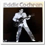 Eddie Cochran - Legendary Masters Series #4 [2×Vinyl] (1971)