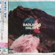 Halsey - Badlands [Japanese Edition] (2015) [CD-Rip]