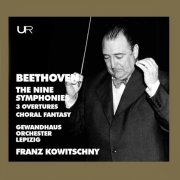 Franz Konwitschny - Beethoven: Symphonies Nos. 1-9 & Other Works (2020)