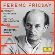 Ferenc Fricsay - Complete Recordings on Deutsche Grammophon, Vol. 1: Orchestral Works (2014)