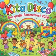 VA - Kita Disco - Das große Sommerfest 2026 (2026) Hi-Res