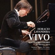 Horacio Lavandera - Vivo en el Teatro Coliseo de Buenos Aires (En Vivo) (2026) [Hi-Res]