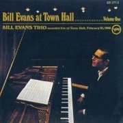 Bill Evans - Bill Evans At Town Hall (1966) FLAC