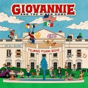 Giovannie & The Hired Guns - Tejano Punk Boyz (2022)