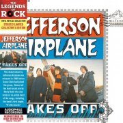 Jefferson Airplane - Takes Off (1966) [2013]