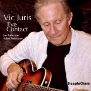 Vic Juris - Eye Contact (2018) FLAC