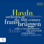 Frans Bruggen, Wilke te Brummelstroete, Roel Dieltiens, Olga Pasiecznik - Joseph Haydn: Symphonies. Archive Live Recordings Warsaw 2004 [3CD] (2024)
