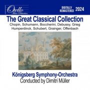 The Königsberg Symphony Orchestra - The Great Classical Collection (2025) Hi-Res
