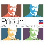 VA - Ultimate Puccini: The Essential Masterpieces (2009) [5CD Box Set]