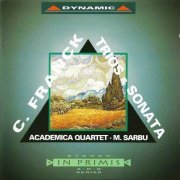 Academica Quartet - Cesar Franck: Trios & Sonata (1983)