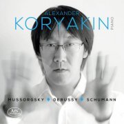 Alexander Koryakin - Mussorgsky, Debussy & Schumann: Piano Works (2019)